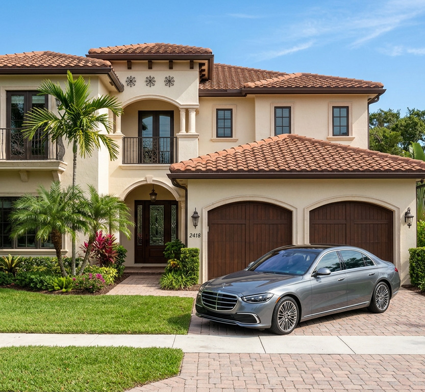 South Florida home and auto coverage